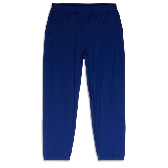 Lululemon Larkspur Adapted State High-Rise Cropped Jogger Size 12 - Picture 4 of 7